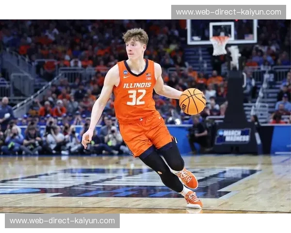 2025年NBA选秀雨果-冈萨雷斯 凯尔特人在首轮28顺位选中来自西班牙后卫