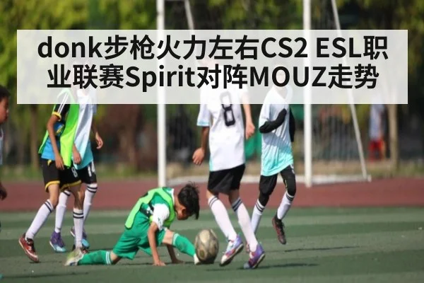 donk步枪火力左右CS2 ESL职业联赛Spirit对阵MOUZ走势
